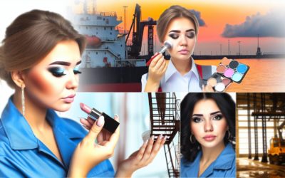 Женщины на вахте как оставаться красивой и уверенной