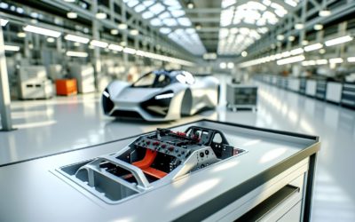 Создание современных автомобилей от концепции до реализации