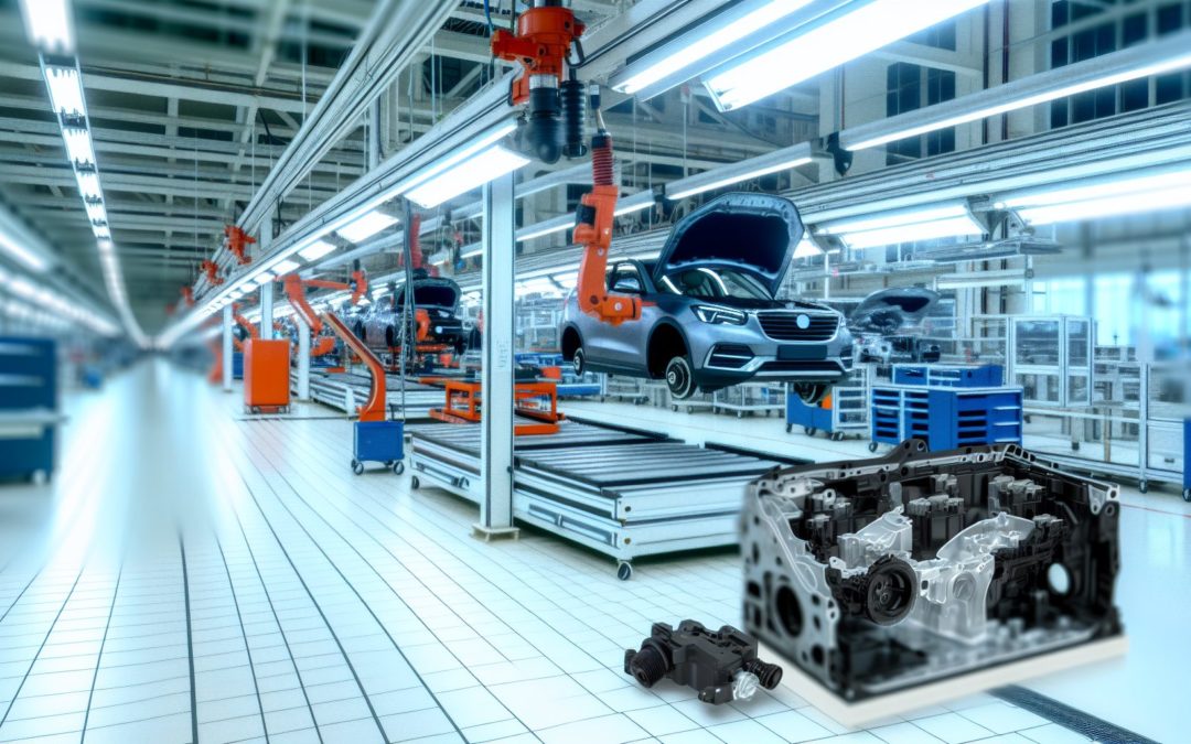 Работа на вахте в производстве машин Haval