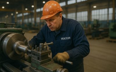 Вакансия: Токарь вахтовым методом в г. Ржев